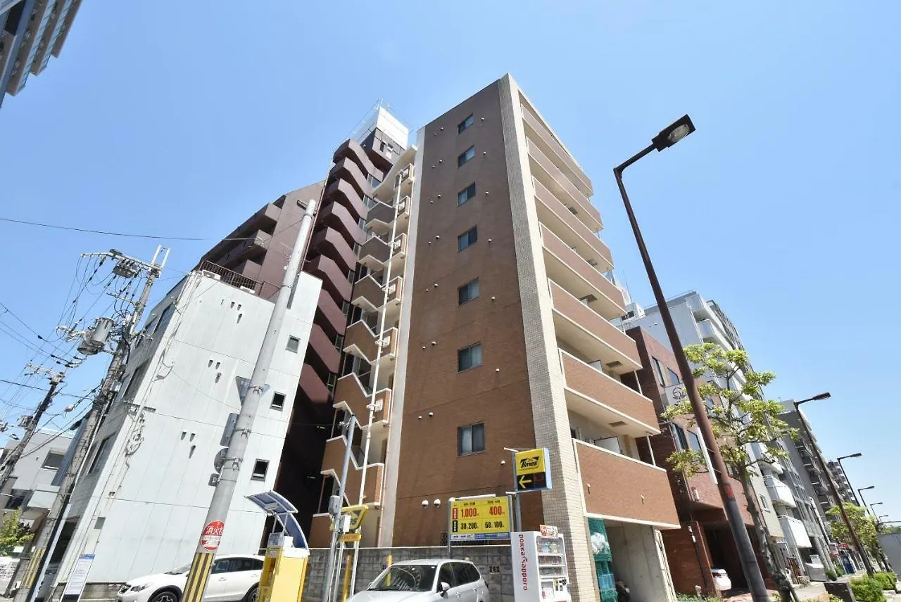 Enzo Shin-Osaka C Apartment