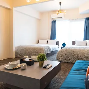  Appartement 谷町君･星hotel･恵美須西