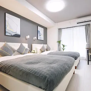  Appartement Dotonbori Royal