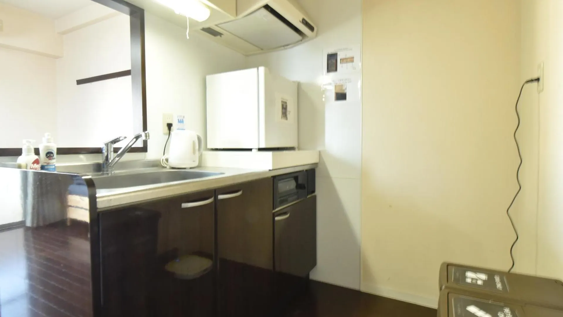 Apartment Ferienwohnung Enzo Shin-Osaka C