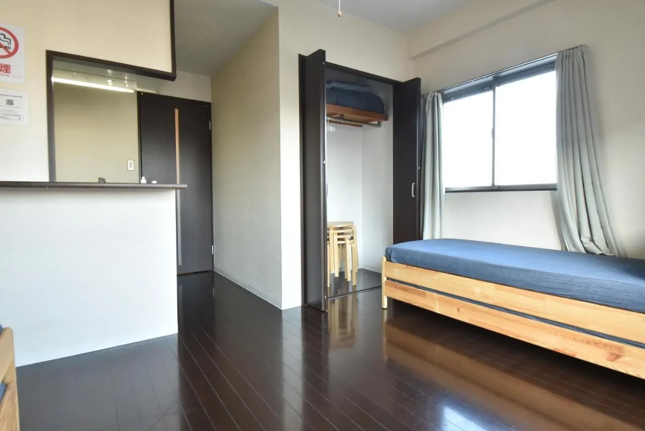 Ferienwohnung Enzo Shin-Osaka C Apartment