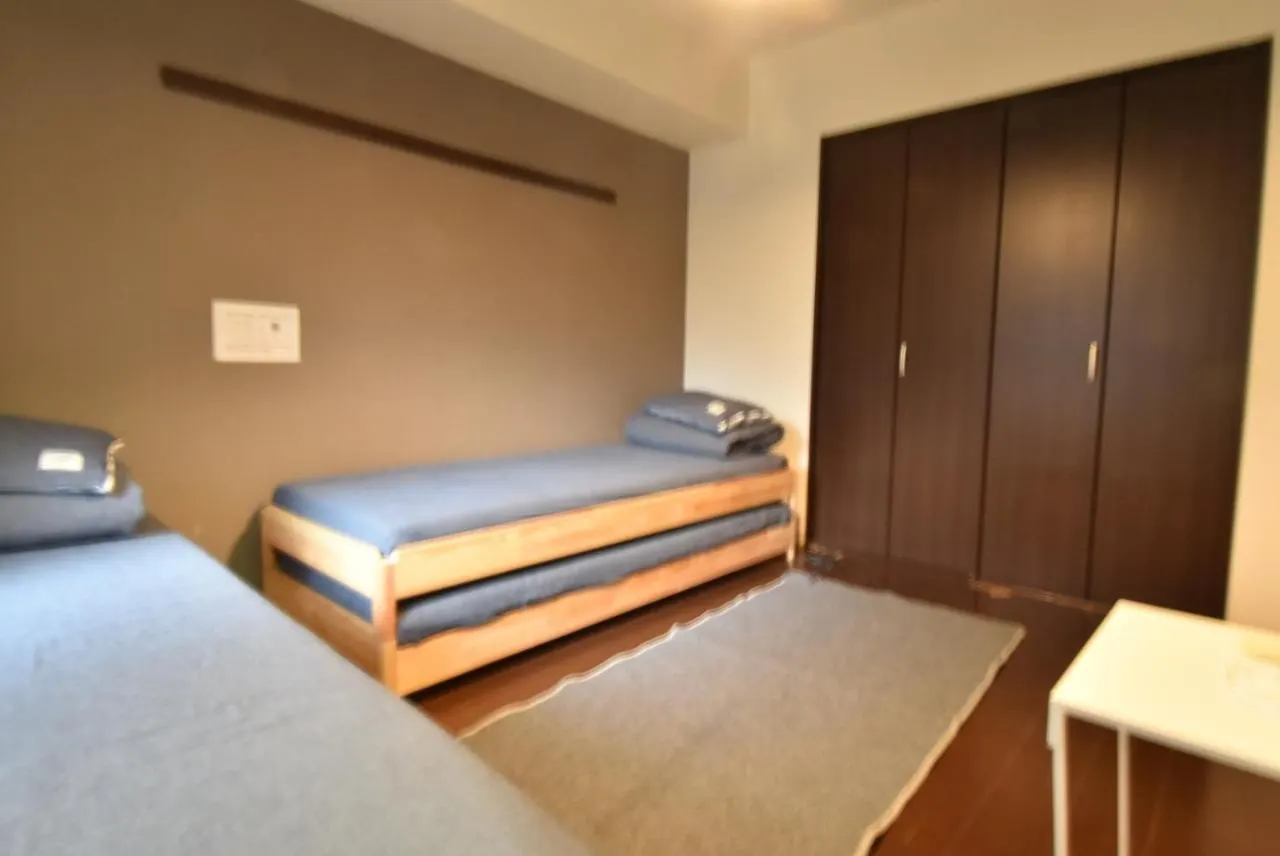 Ferienwohnung Enzo Shin-Osaka C Japan