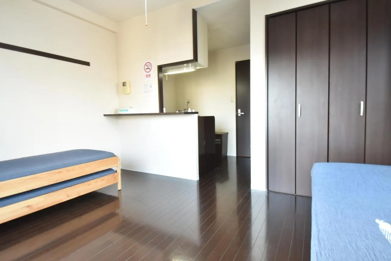Apartment Ferienwohnung Enzo Shin-Osaka C Japan