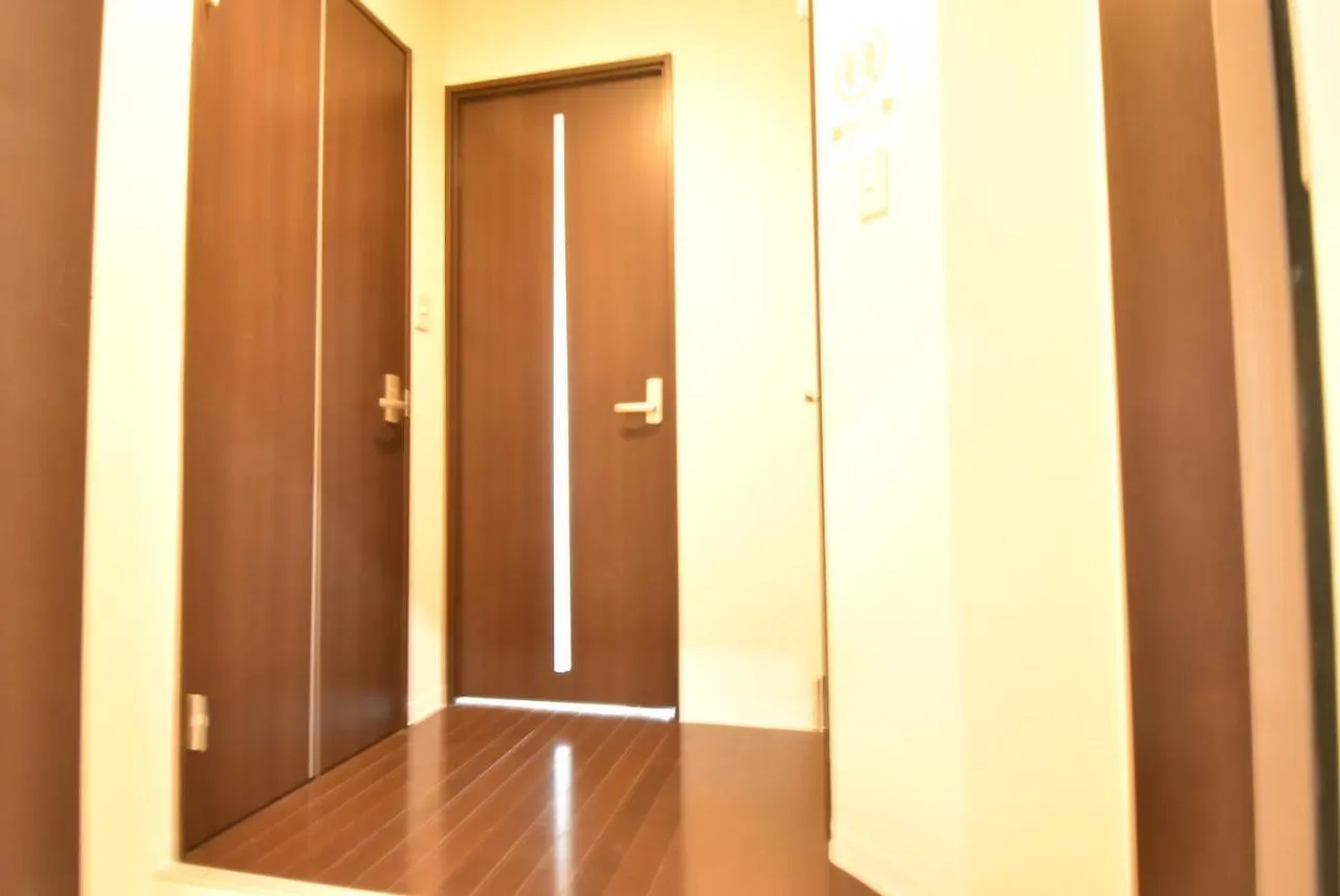 Ferienwohnung Enzo Shin-Osaka C Japan