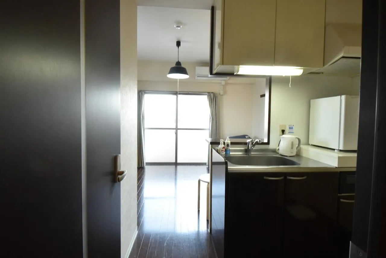 Ferienwohnung Enzo Shin-Osaka C Ōsaka