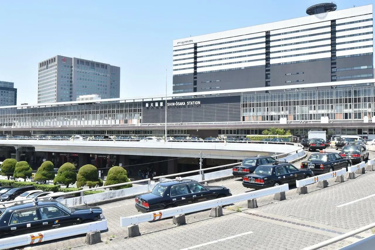 Ferienwohnung Enzo Shin-Osaka C