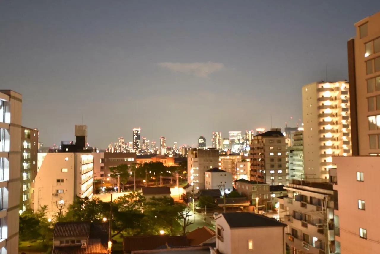 Apartment Ferienwohnung Enzo Shin-Osaka C