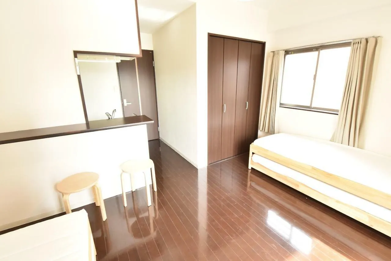 Apartment Ferienwohnung Enzo Shin-Osaka C Japan
