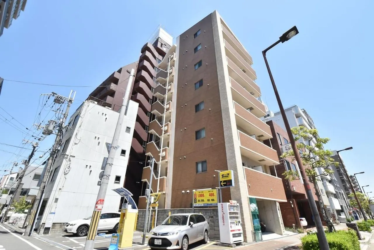 Ferienwohnung Enzo Shin-Osaka C Ōsaka
