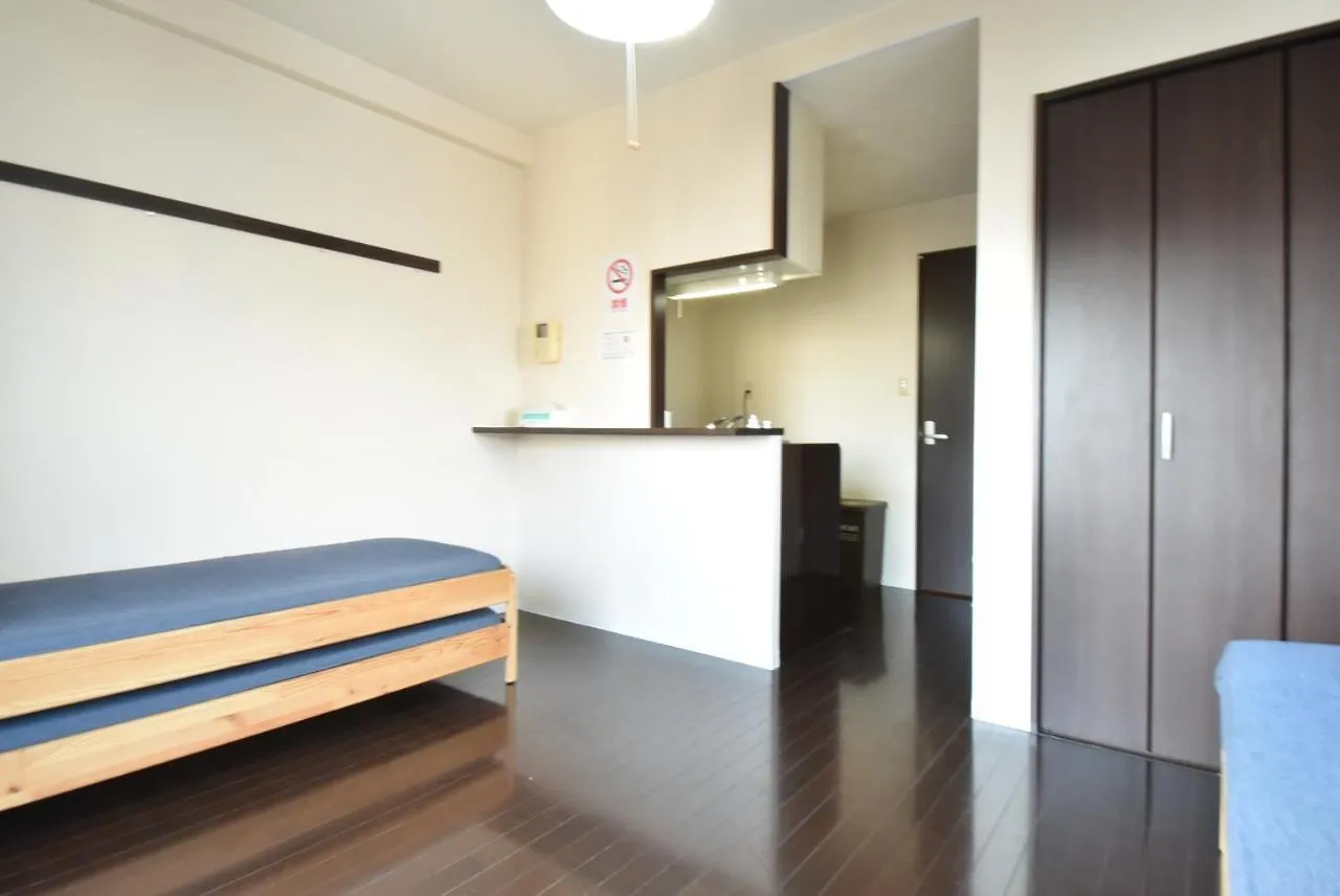 Enzo Shin-Osaka C Apartment