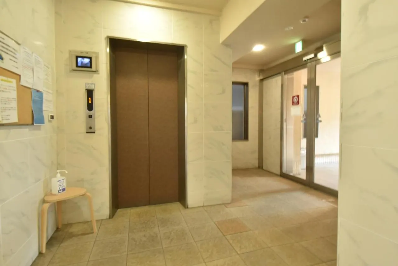 Enzo Shin-Osaka C Apartment  Osaka