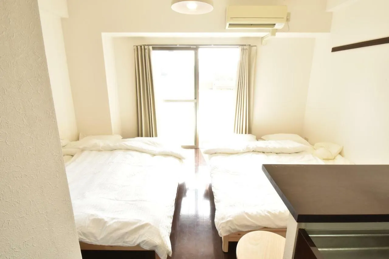 Enzo Shin-Osaka C Apartment 0*, Osaka Japan